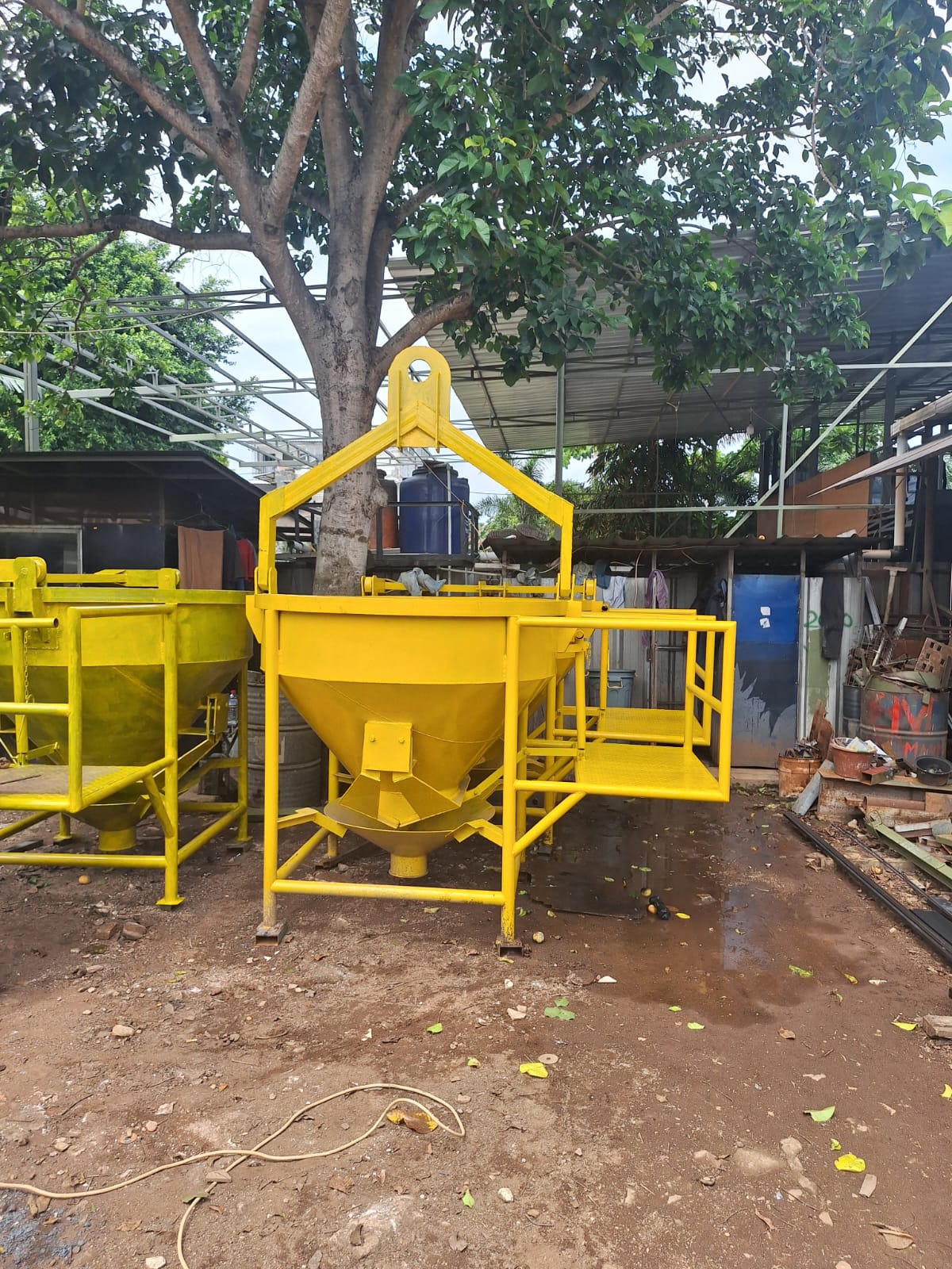 Bucket Cor 1000 Liter Karya Mandiri